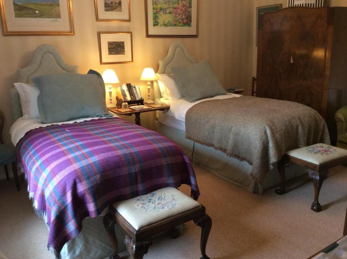 Ingram House Bed & Breakfast อัล์นวิก ภายนอก รูปภาพ