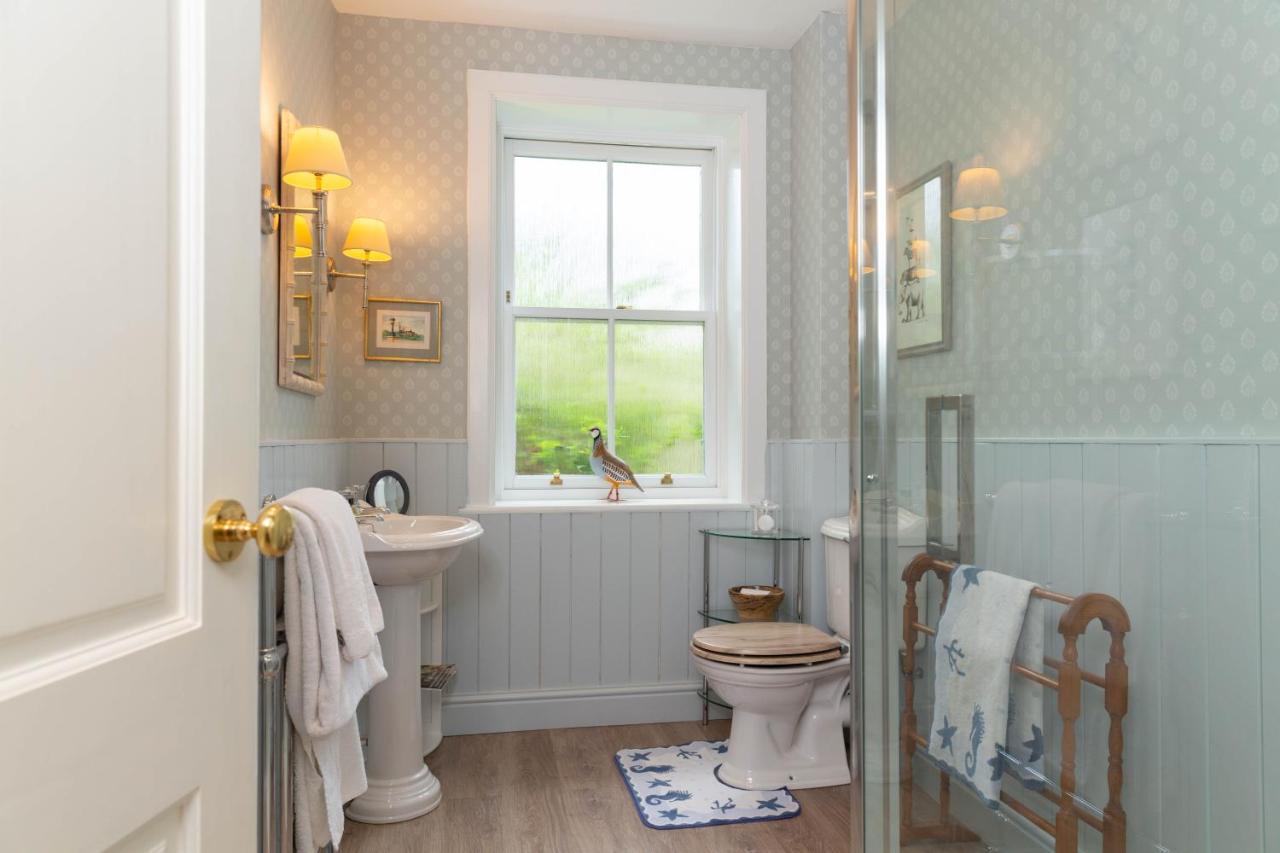Ingram House Bed & Breakfast อัล์นวิก ภายนอก รูปภาพ