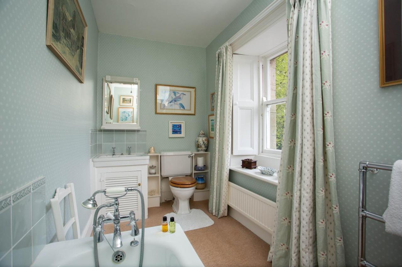 Ingram House Bed & Breakfast อัล์นวิก ภายนอก รูปภาพ