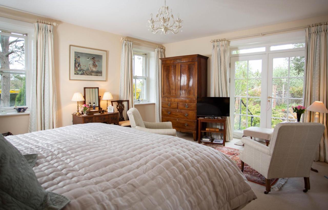 Ingram House Bed & Breakfast อัล์นวิก ภายนอก รูปภาพ