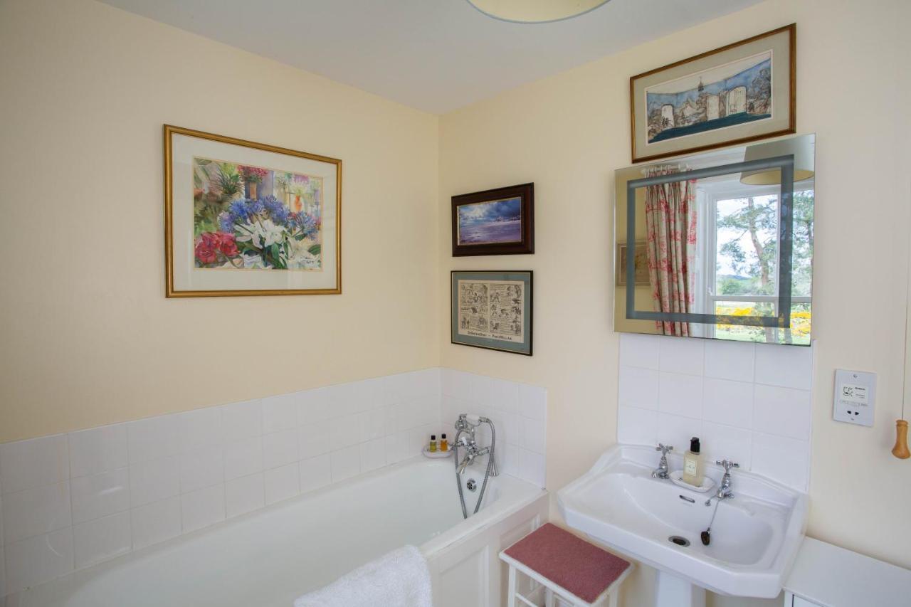 Ingram House Bed & Breakfast อัล์นวิก ภายนอก รูปภาพ