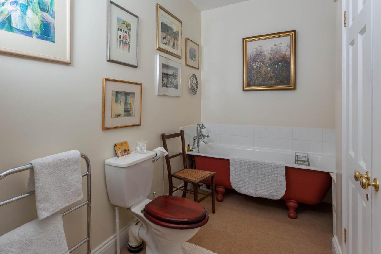 Ingram House Bed & Breakfast อัล์นวิก ภายนอก รูปภาพ