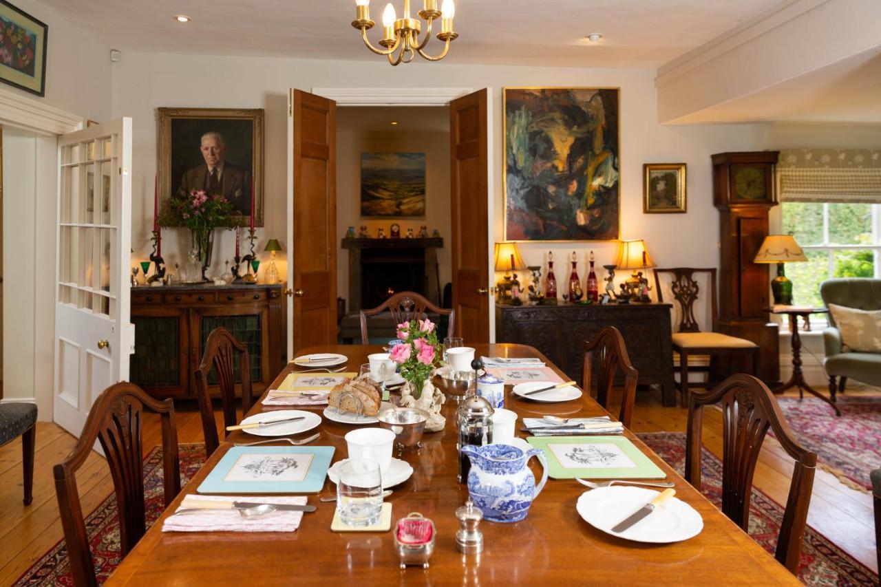 Ingram House Bed & Breakfast อัล์นวิก ภายนอก รูปภาพ