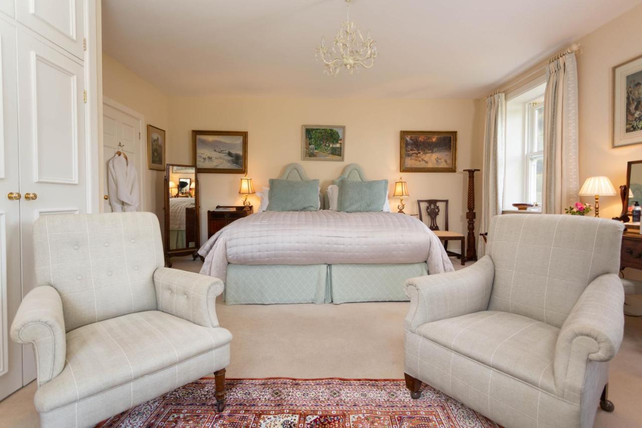 Ingram House Bed & Breakfast อัล์นวิก ภายนอก รูปภาพ
