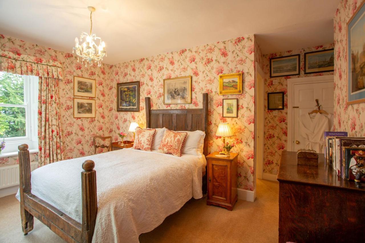 Ingram House Bed & Breakfast อัล์นวิก ห้อง รูปภาพ