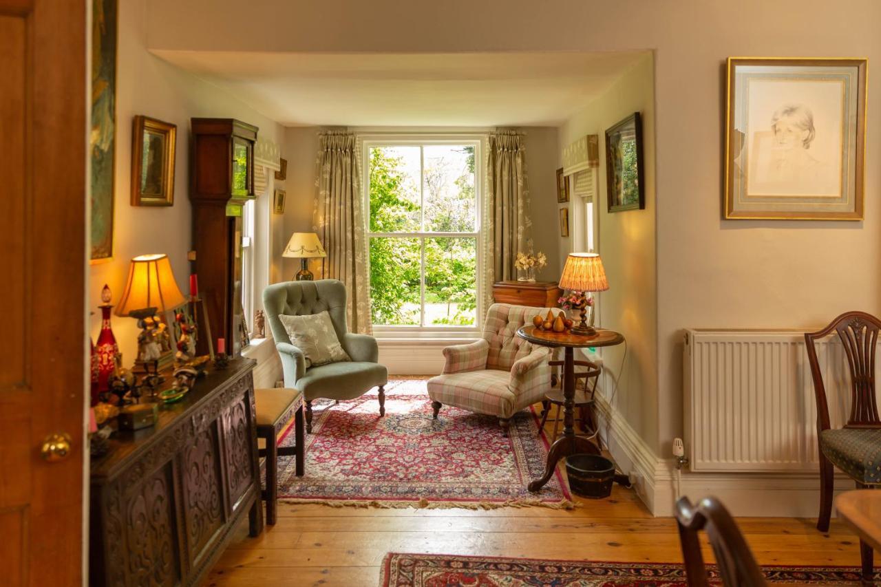 Ingram House Bed & Breakfast อัล์นวิก ภายนอก รูปภาพ