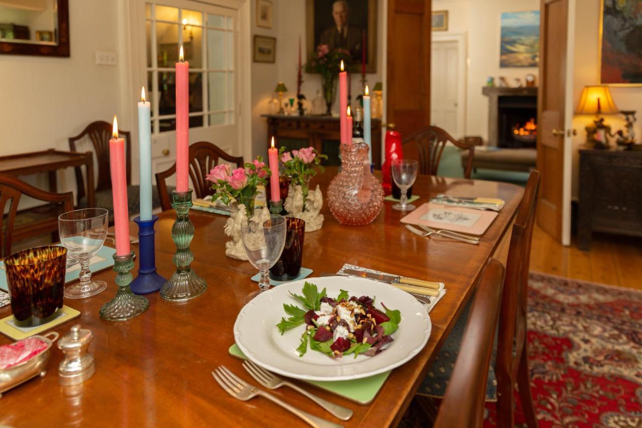 Ingram House Bed & Breakfast อัล์นวิก ภายนอก รูปภาพ