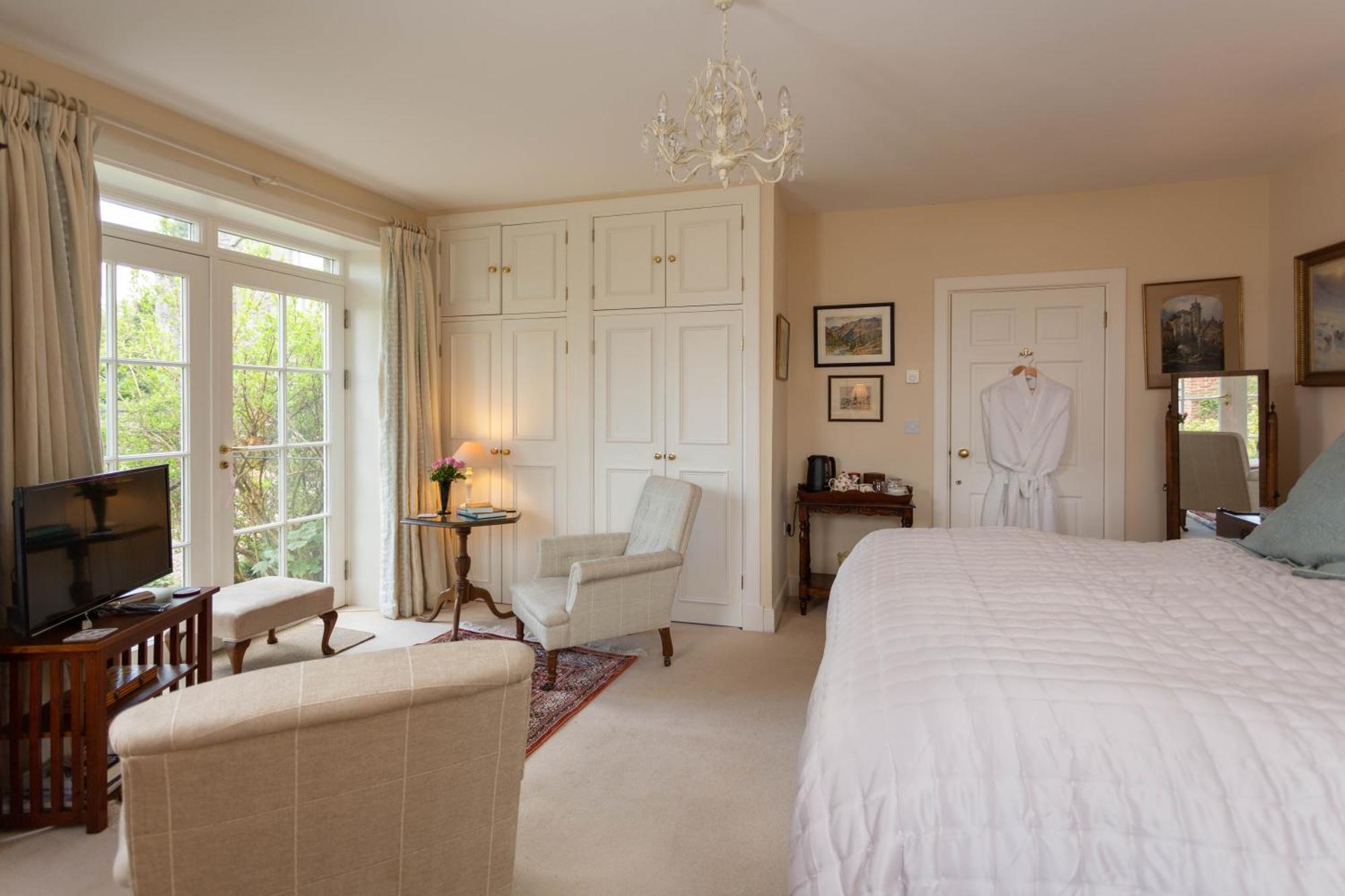 Ingram House Bed & Breakfast อัล์นวิก ห้อง รูปภาพ